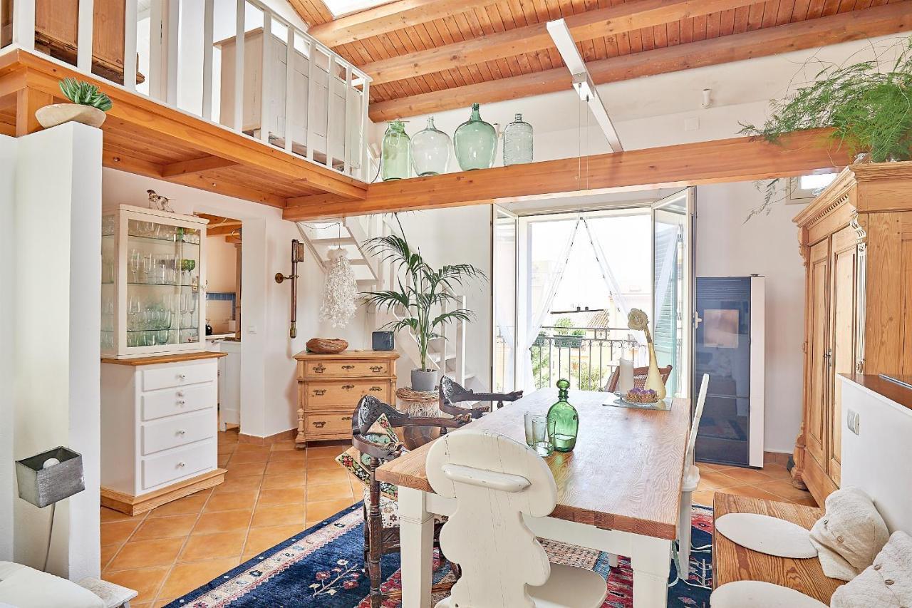 Solemar Sicilia - Casa Olivia Villa Santa Flavia Luaran gambar