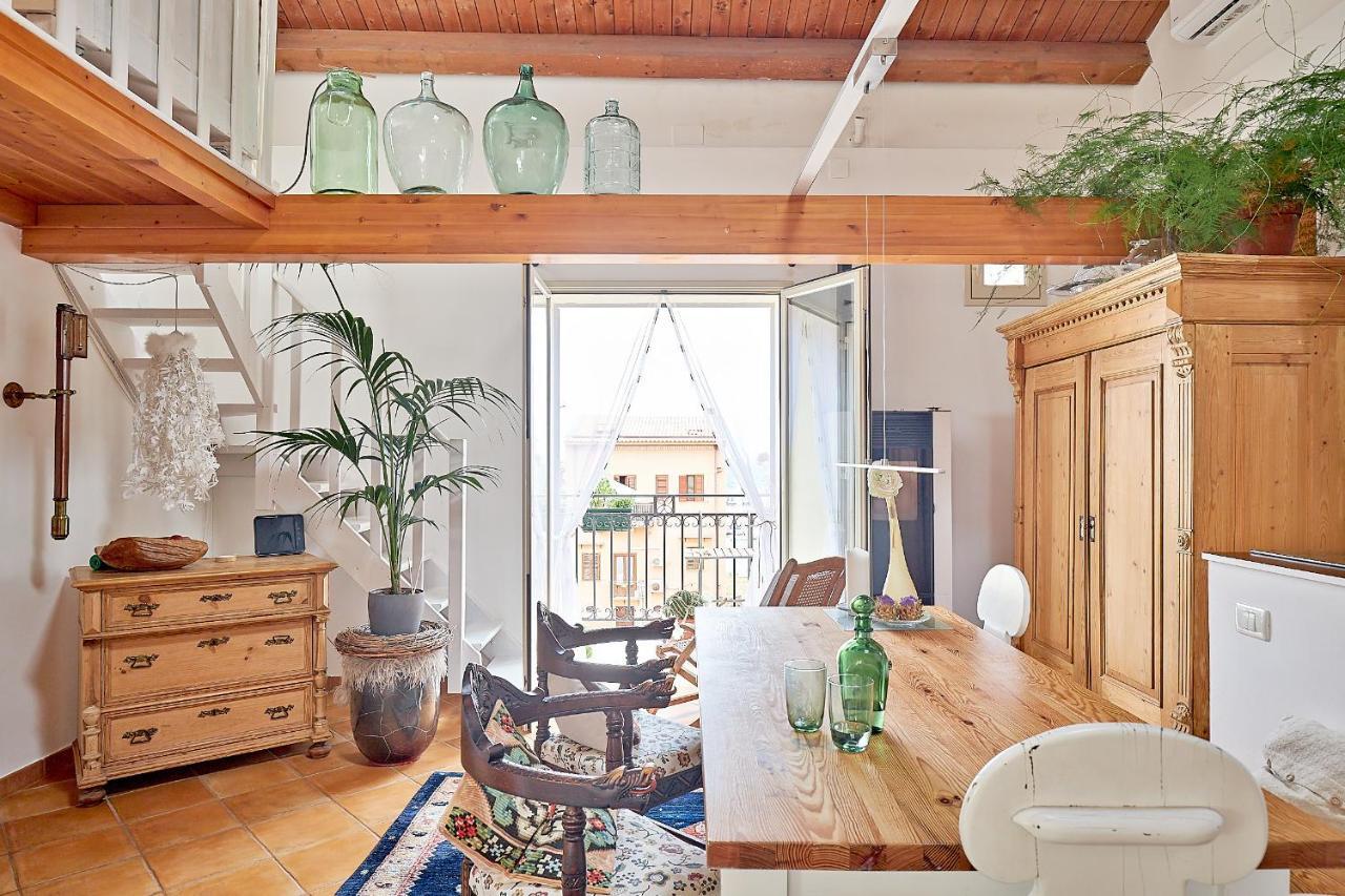 Solemar Sicilia - Casa Olivia Villa Santa Flavia Luaran gambar